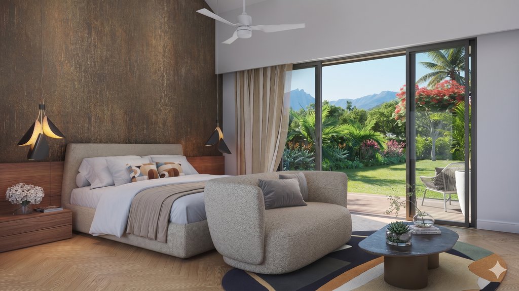 Villa in Tamarin, Rivière Noire District, Mauritius 3 - 17907906
