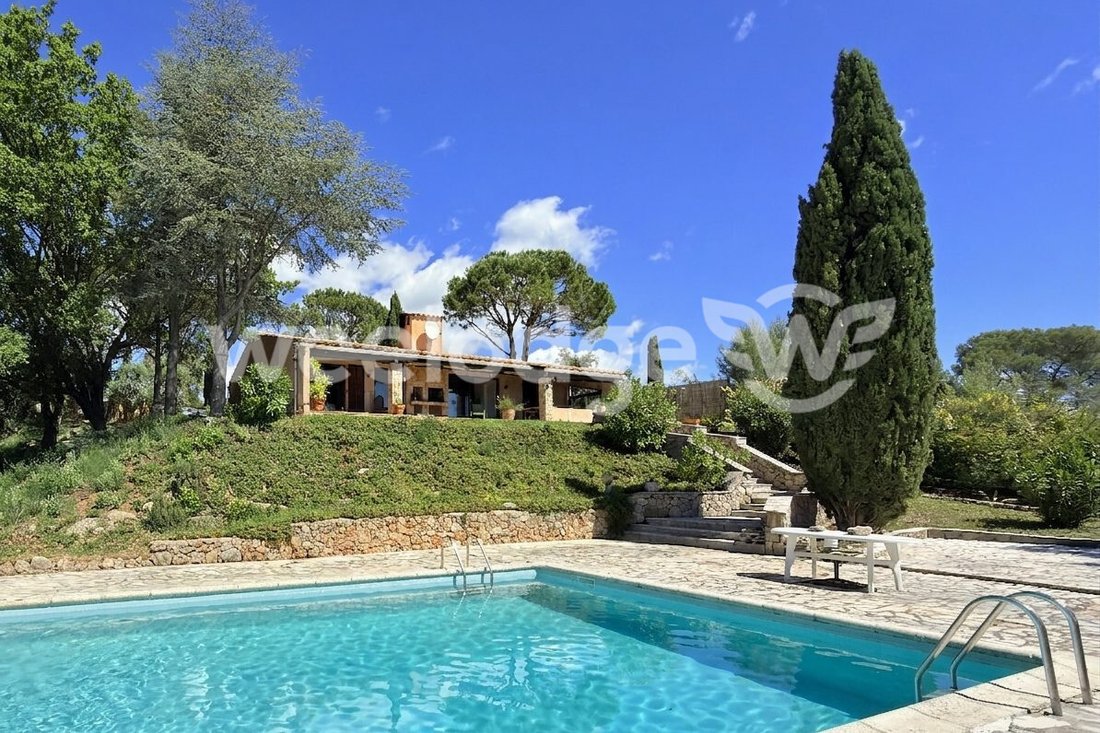 House in Fayence, Provence-Alpes-Côte d'Azur, France 4 - 17912340