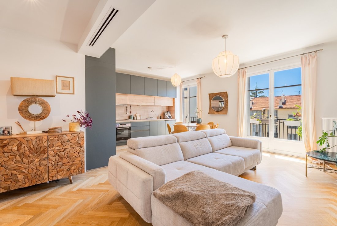 Apartment in Lepante, Nice, France 1 - 17908202