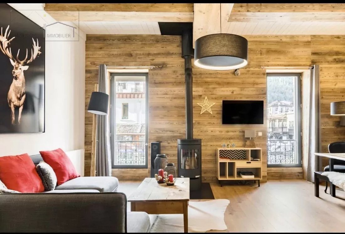 Apartment in Chamonix-Mont-Blanc, Auvergne-Rhône-Alpes, France 2 - 17902536