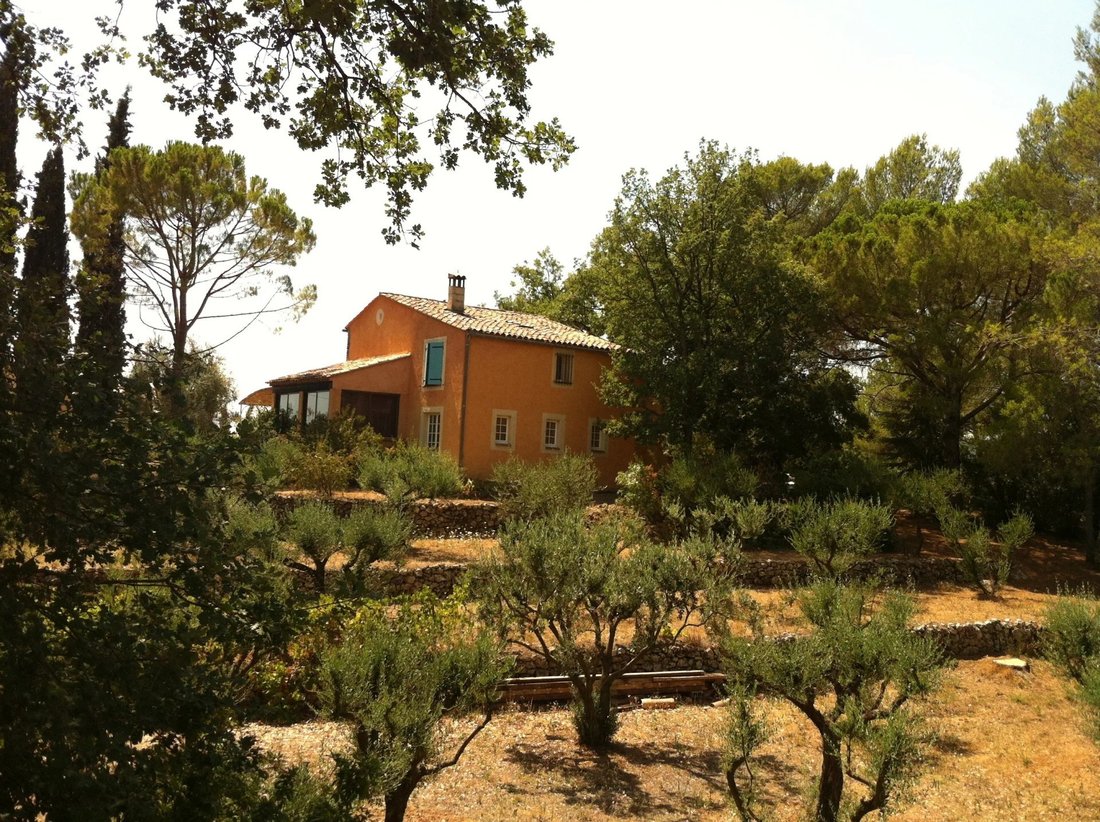 Villa in Cotignac, Provence-Alpes-Côte d'Azur, France 2 - 17907828