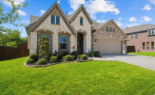 House in Fort Worth, Texas, United States 1