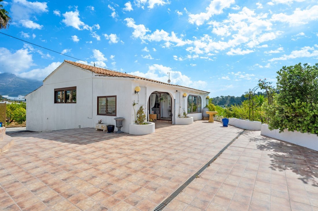 Country House in la Nucia, Valencian Community, Spain 5 - 17910942