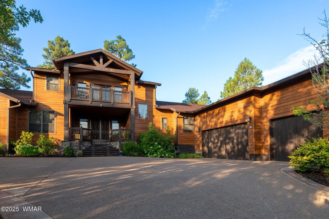 House in Show Low, Arizona, United States 5 - 17908742