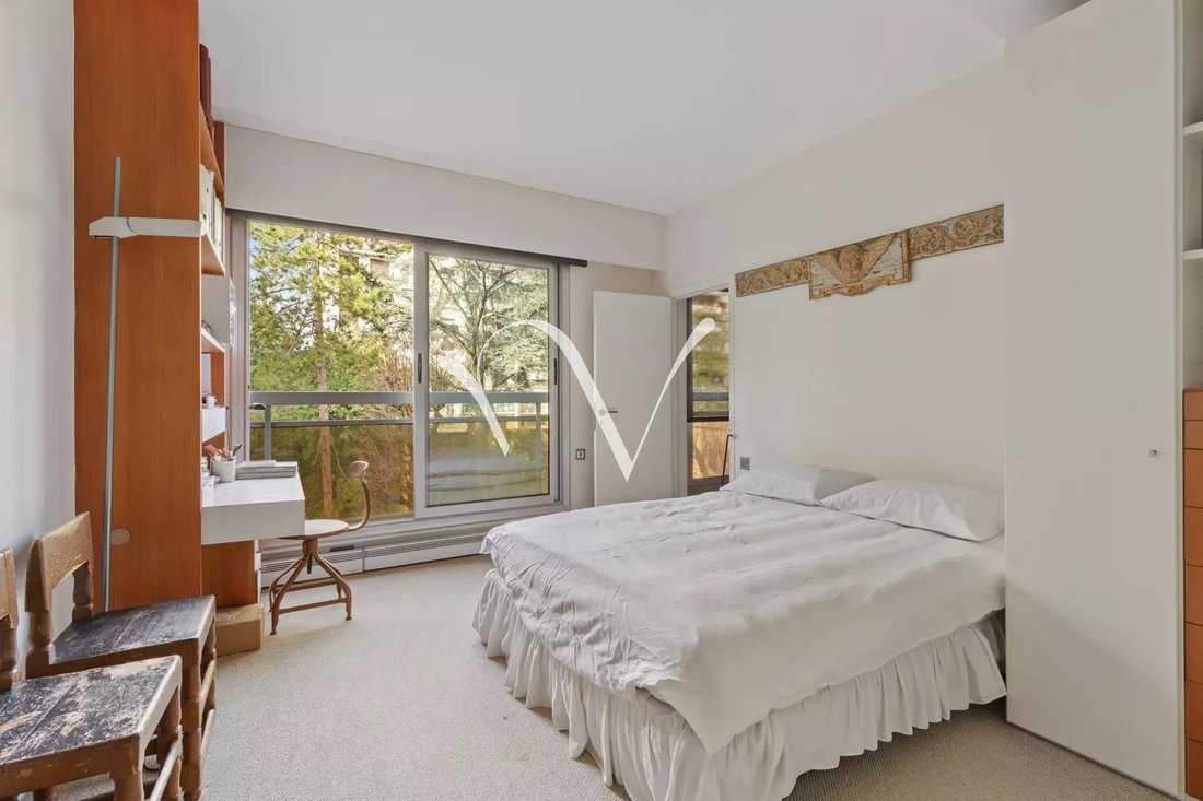 Apartment in Muette Nord, Paris 16e Arrondissement, Paris 5 - 16608226