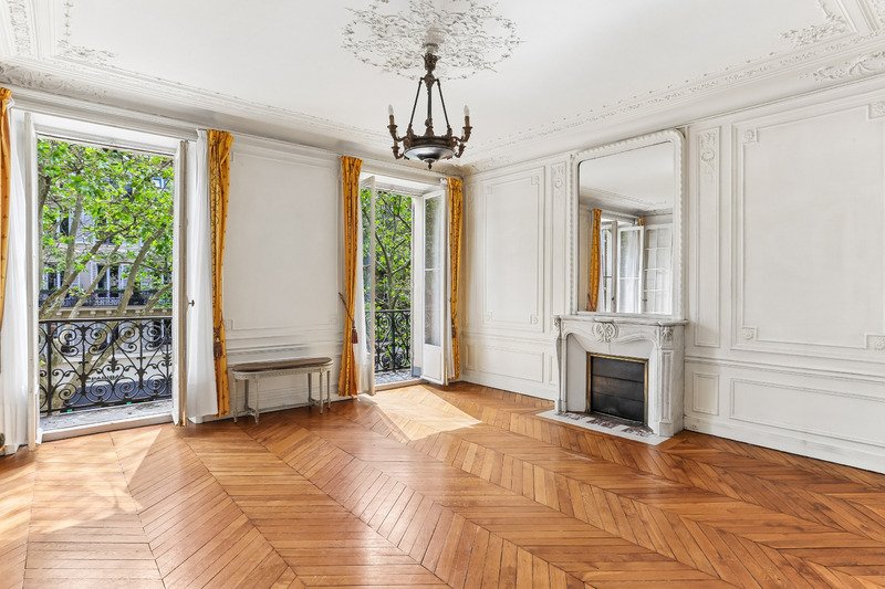 Apartment in Saint Vincent de Paul-Lariboisière, Paris 10e Arrondissement, Paris 1 - 17910975