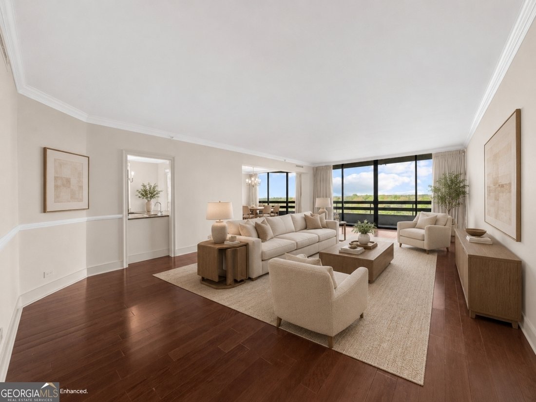 Condo in Atlanta, Georgia, United States 5 - 17529615