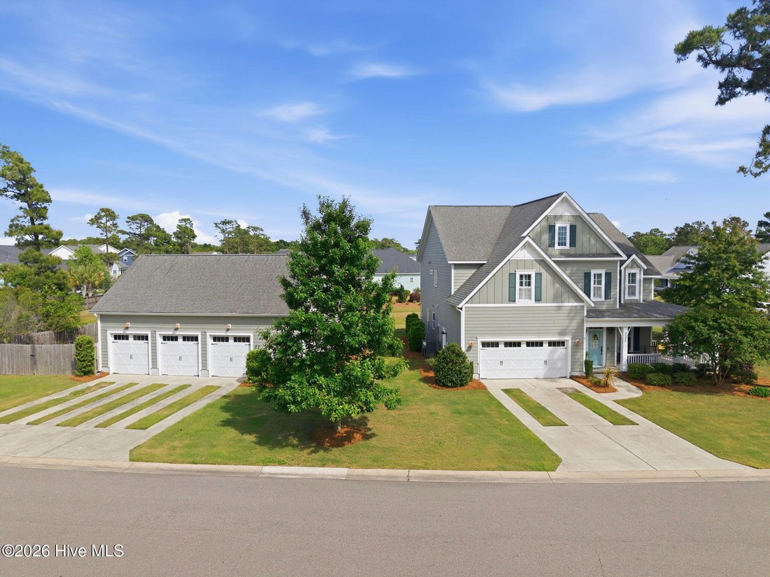 Haus in Wilmington, North Carolina, Vereinigte Staaten 2 - 17909732