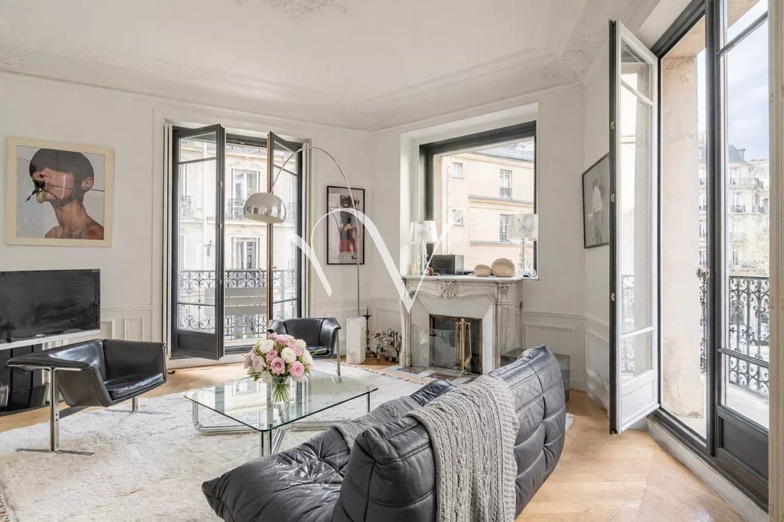 Apartment in Porte Dauphine, Paris 16e Arrondissement, Paris 1 - 17397732