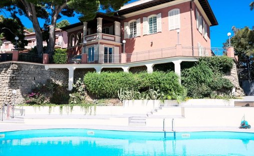 House in City Center, Ventimiglia, Liguria 1