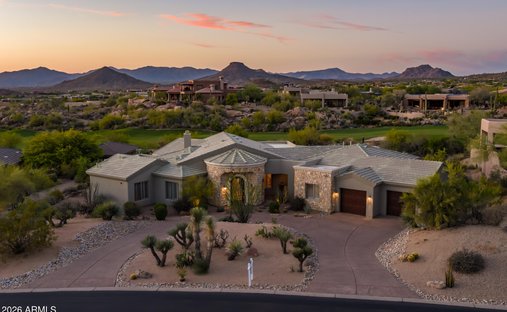 Maison à Scottsdale, Arizona, États-Unis 1