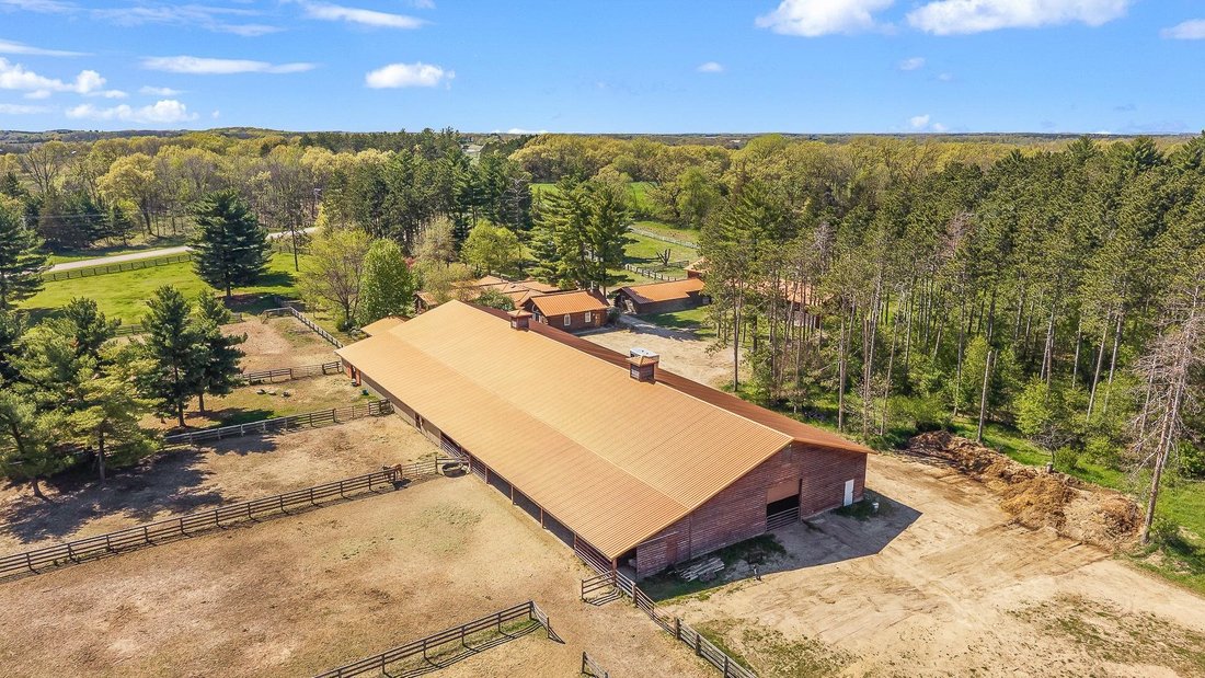 House in Montello, Wisconsin, United States 3 - 17793057