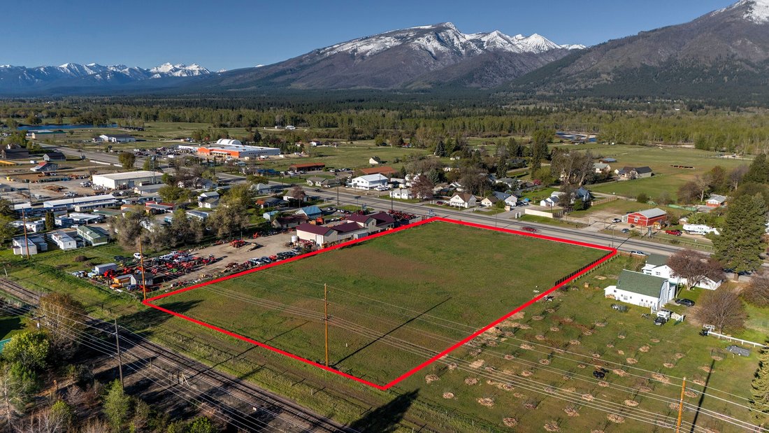Apartment in Hamilton, Montana, United States 1 - 17910468