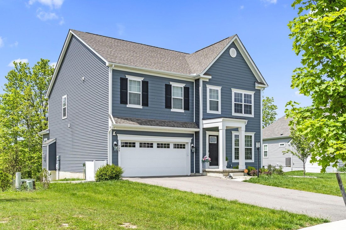House in Pickerington, Ohio, United States 2 - 17909320
