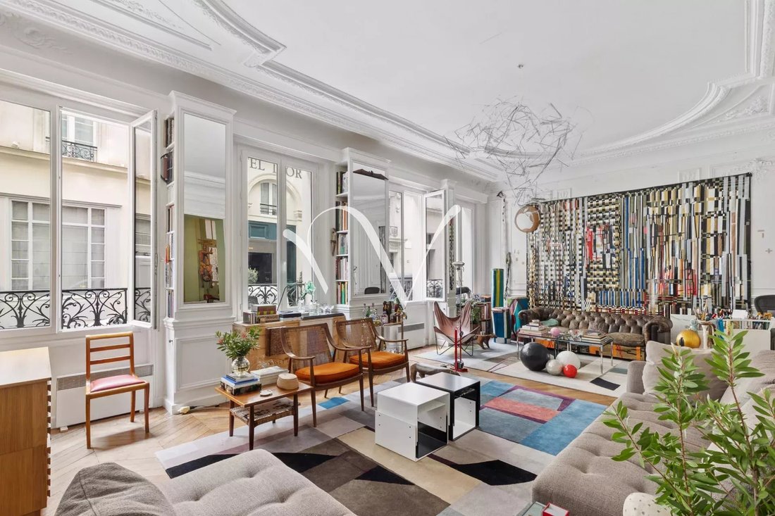 Apartment in Paris 1er Arrondissement, Paris, France 5 - 16329480