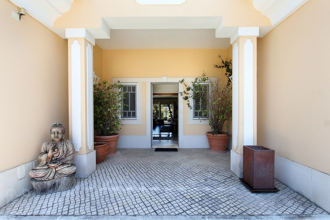 Villa in Herdade Da Aroeira, Charneca de Caparica e Sobreda, Setubal 4 - 17874328