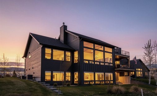 Maison à Missoula, Montana, États-Unis 1