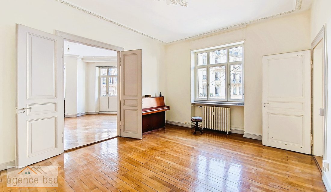 Apartment in Poincare Est, Strasbourg, France 3 - 17912344