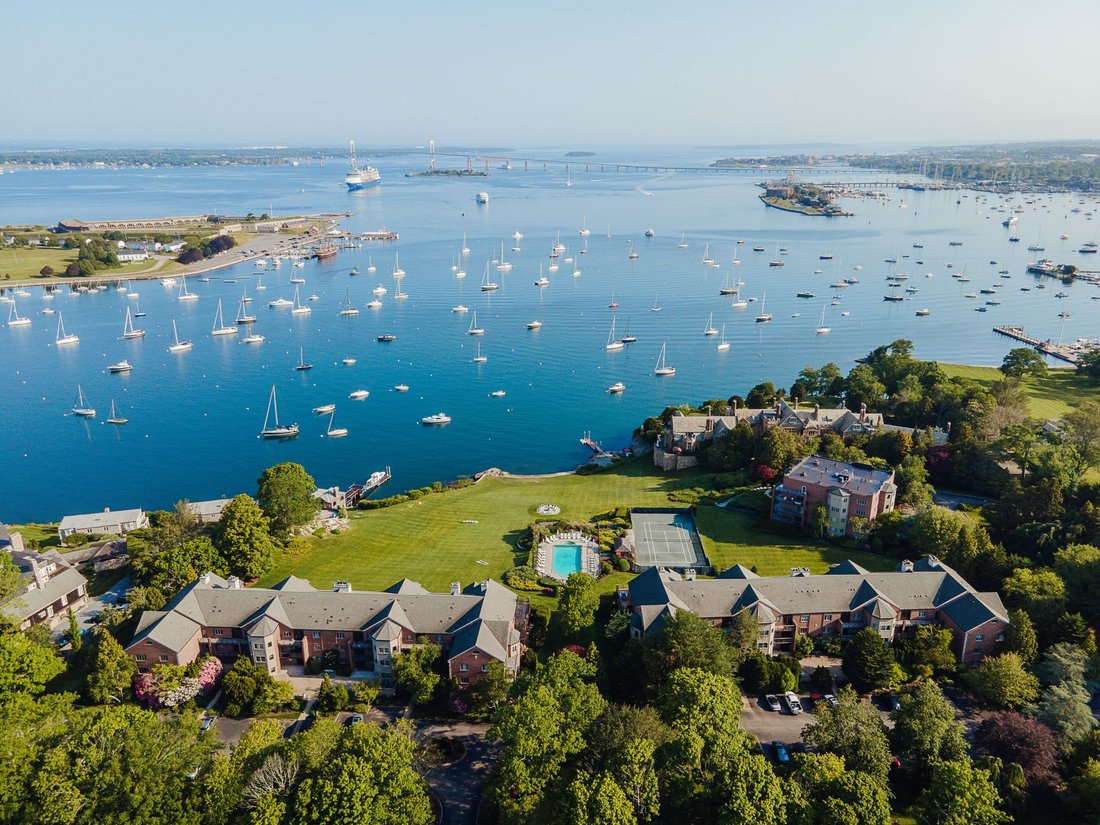 Condo in Newport, Rhode Island, United States 1 - 17644847