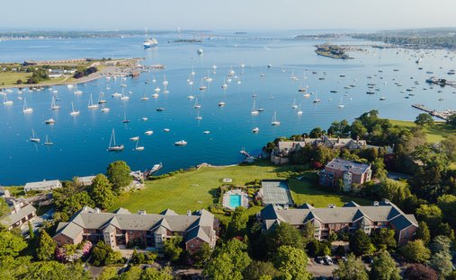 appartement à Newport, Rhode Island, États-Unis 1