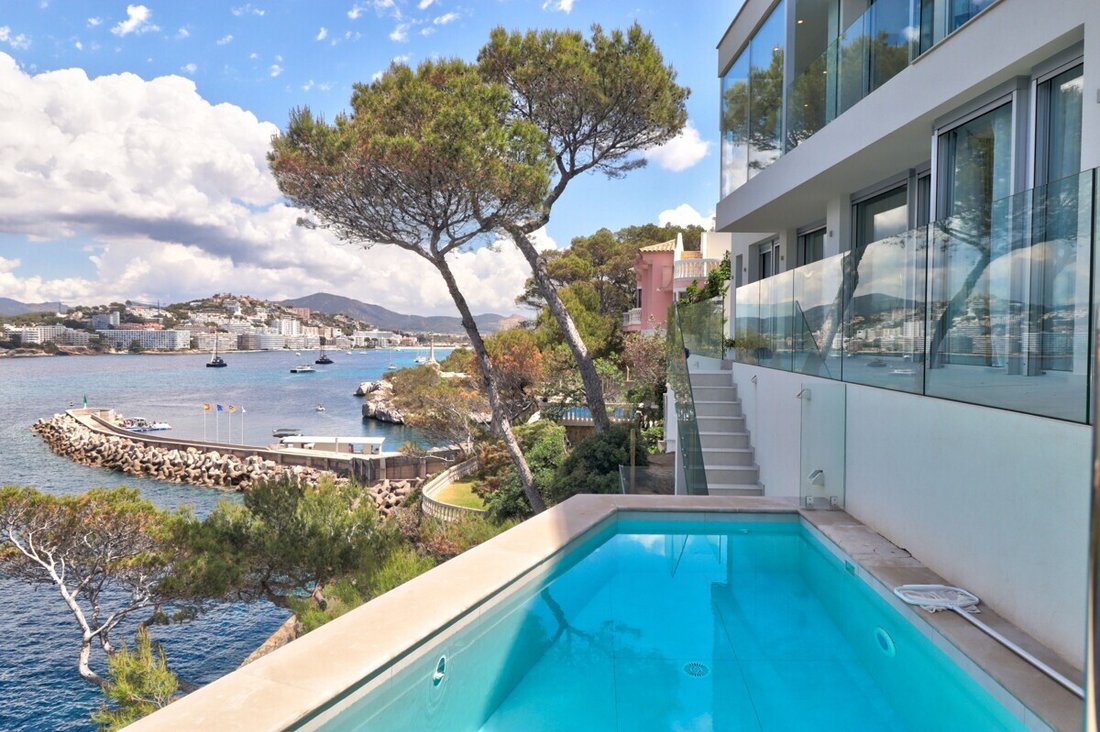 Villa in Rotes Velles, Calvia, Balearic Islands 1 - 17911164