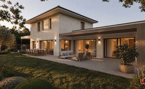 House in Lissieu, Auvergne-Rhône-Alpes, France 1