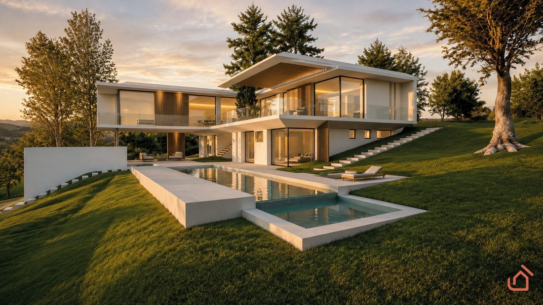 Villa in Limonest, Auvergne-Rhône-Alpes, France 1 - 17912543