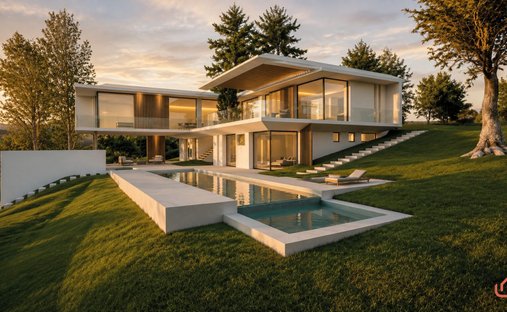 Villa in Limonest, Auvergne-Rhône-Alpes, France 1