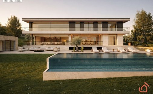 Villa in Centre et Nord Ouest, Saint-Didier-au-Mont-d'Or, France 1