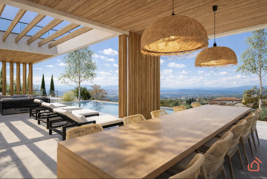 House in Saint-Galmier, Auvergne-Rhône-Alpes, France 1 - 17912548