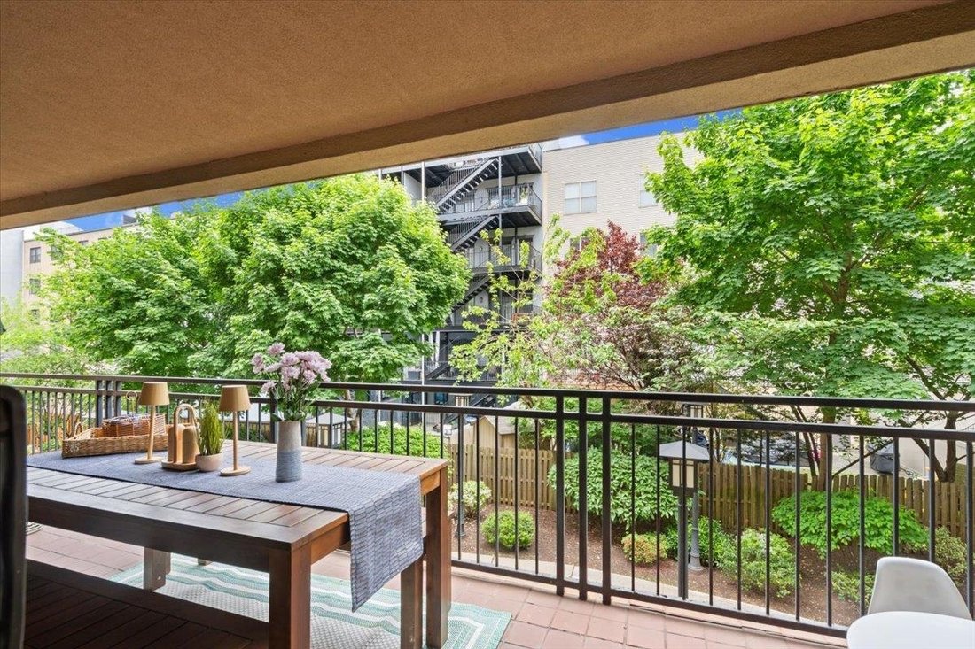 Condo in Hoboken, New Jersey, United States 2 - 17907868