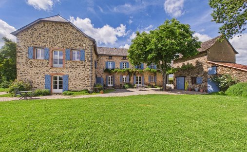 House in Mirandol-Bourgnounac, Occitania, France 1