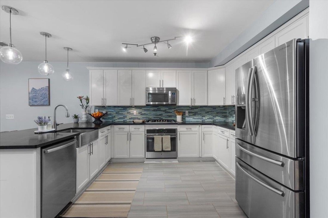 Condo in Hoboken, New Jersey, United States 5 - 17907868
