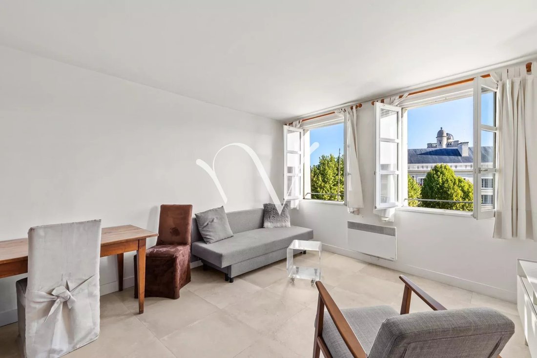 Apartment in Sorbonne, Paris 5e Arrondissement, Paris 2 - 16225962