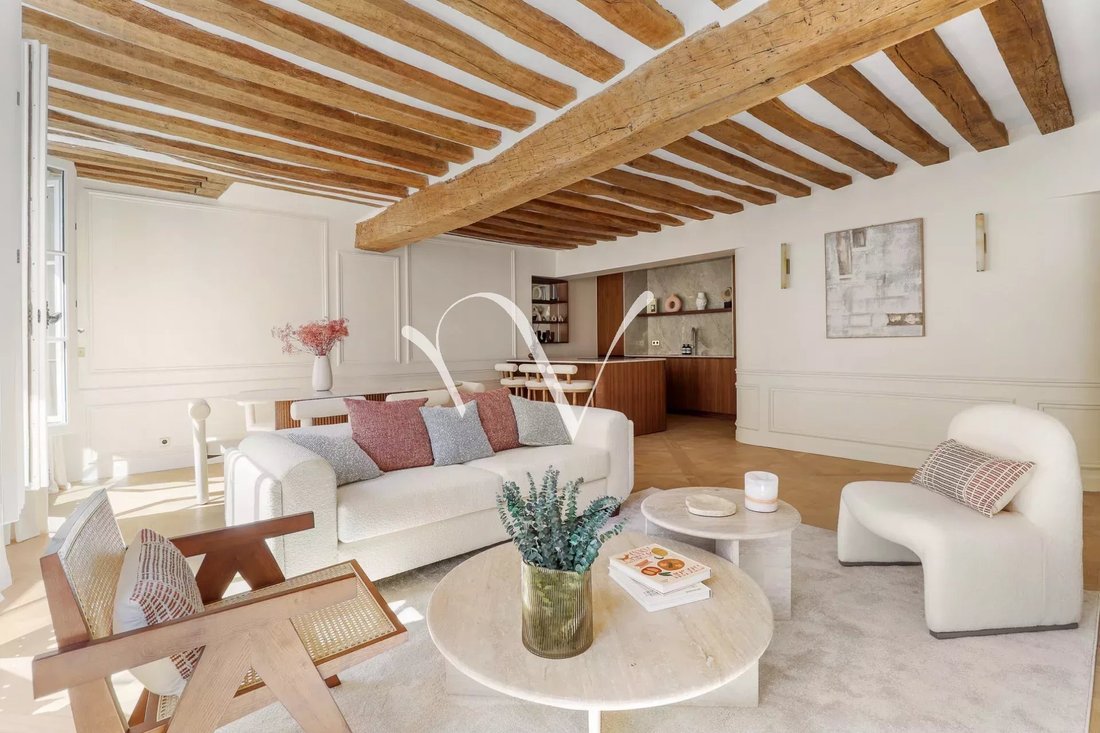 Apartment in Paris 1er Arrondissement, Paris, France 3 - 15637838