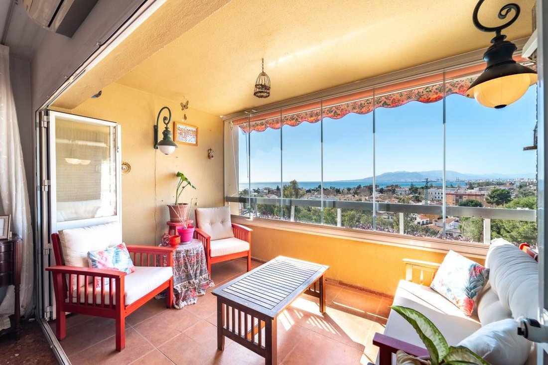 Apartment in Este, Malaga, Spain 3 - 17910042