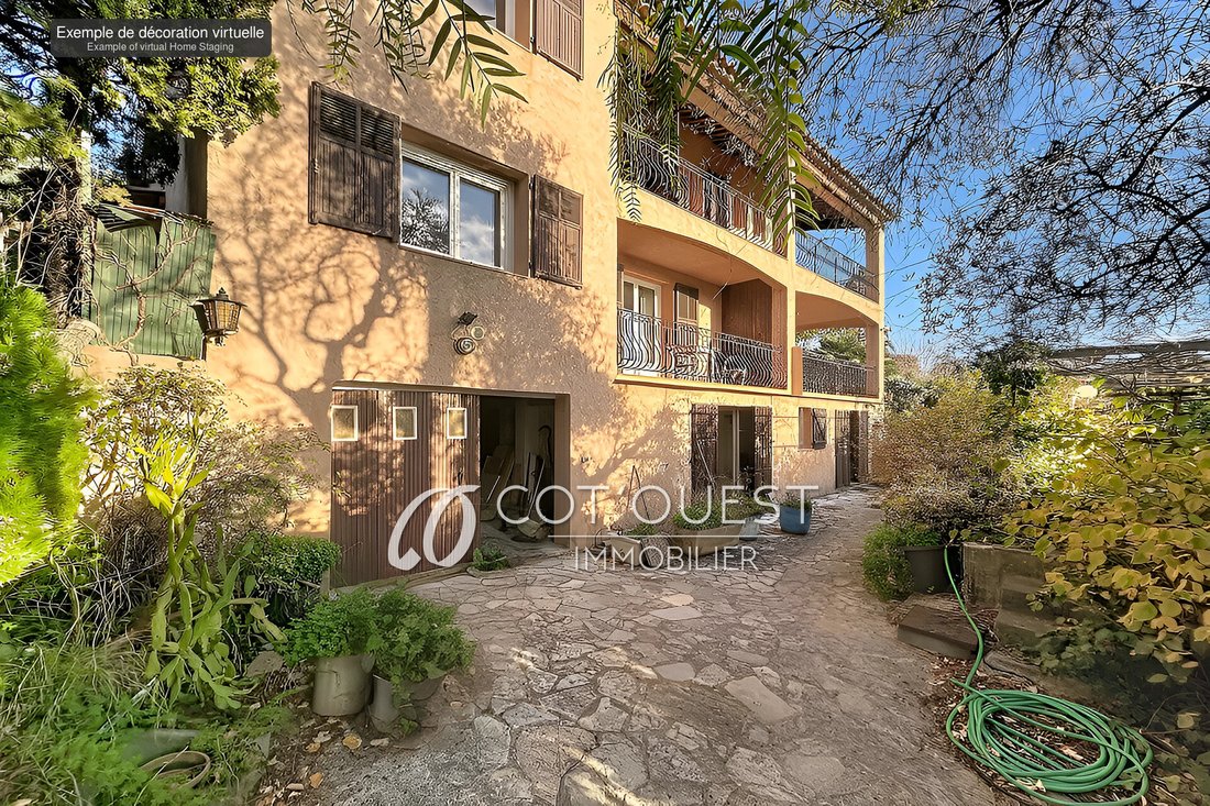 Villa in Nice, Provence-Alpes-Côte d'Azur, France 2 - 16803592