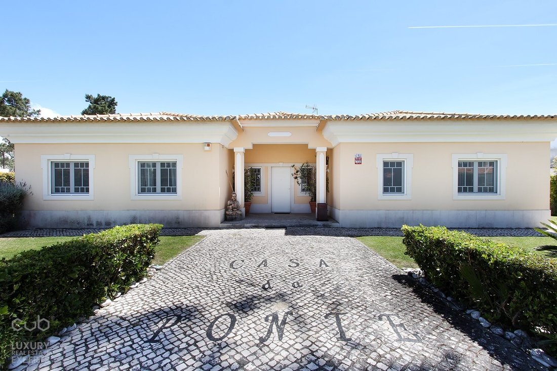 Villa in Herdade Da Aroeira, Charneca de Caparica e Sobreda, Setubal 3 - 17874328