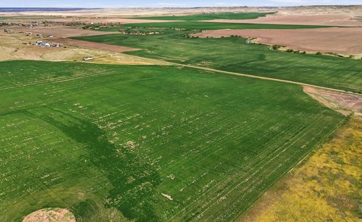 Land in Box Elder, South Dakota, United States 1
