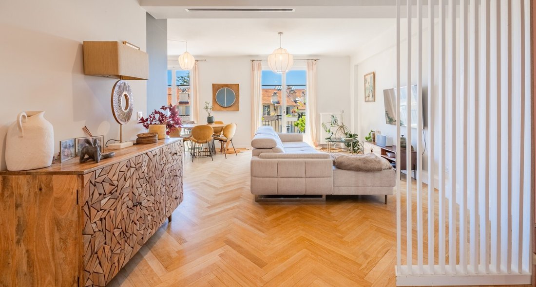 Apartment in Lepante, Nice, France 3 - 17908202