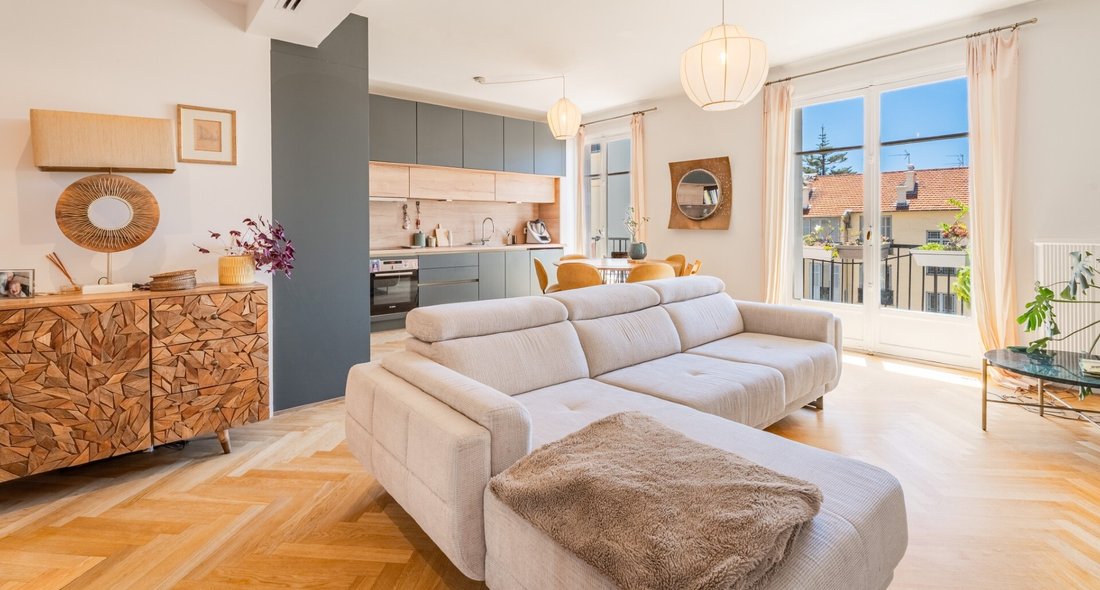 Apartment in Lepante, Nice, France 2 - 17908202