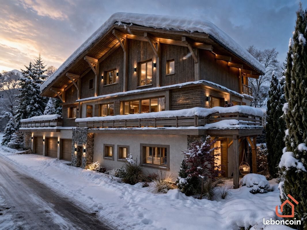Apartment in Crest-Voland, Auvergne-Rhône-Alpes, France 1 - 17912551