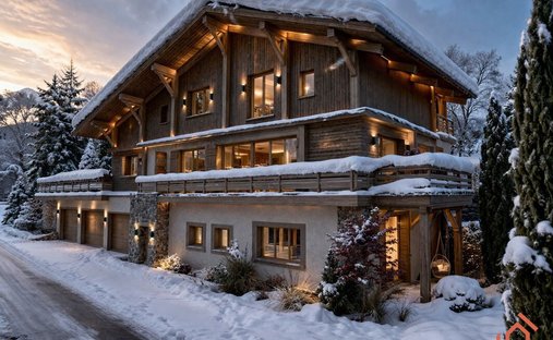 Apartment in Crest-Voland, Auvergne-Rhône-Alpes, France 1
