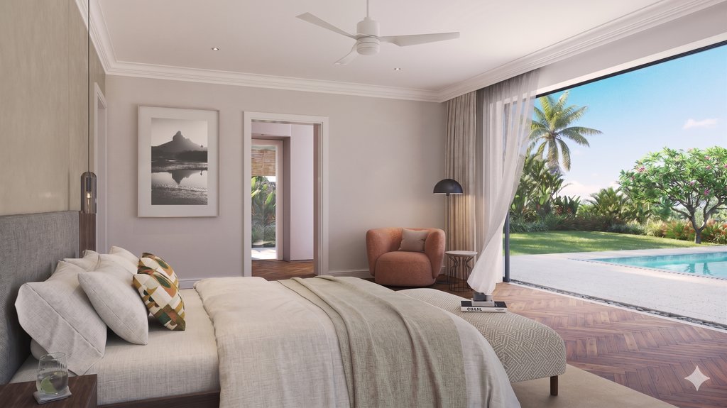 Villa in Tamarin, Rivière Noire District, Mauritius 5 - 17907906