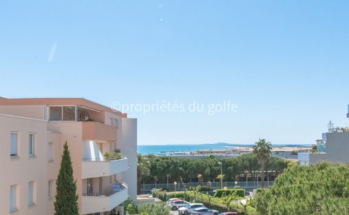 Apartamento en Espace Villeroy-Les Quilles, Sète, Francia 1