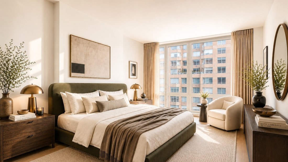 Appartement à New York, État de New York, États-Unis 5 - 13257255