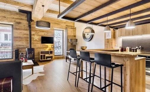 Apartment in Chamonix-Mont-Blanc, Auvergne-Rhône-Alpes, France 1
