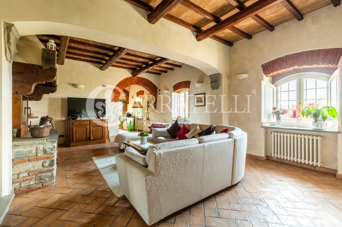 Villa in San Martino alla Palma, Scandicci, Tuscany 5 - 17909624