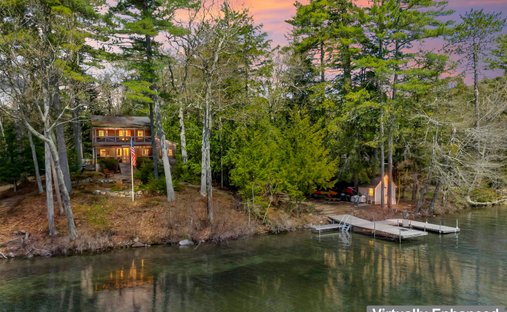 House in Holderness, New Hampshire, United States 1