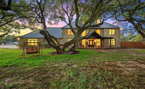 House in Elm Mott, Texas, United States 1